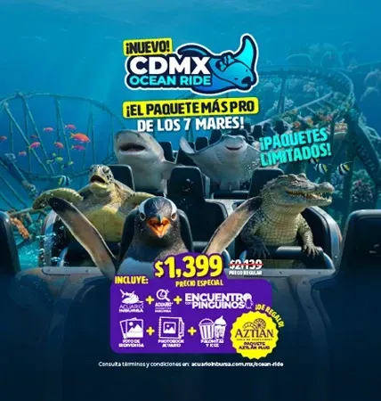 Acuario Inbursa