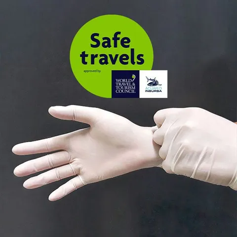 Acuario Inbursa y Acuario Interactivo obtienen la certificación Ventura Safe