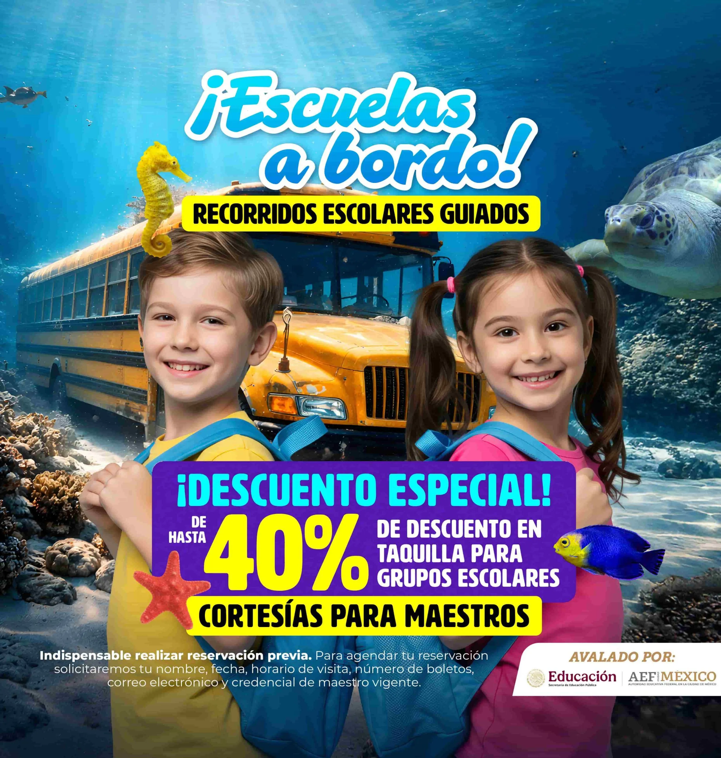 Acuario Inbursa